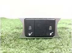 Recambio de interruptor para volkswagen touareg (7p6) v6 tdi bluemotion premium referencia OEM IAM   