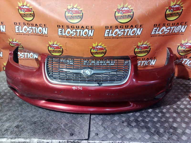 Recambio de paragolpes delantero para chrysler stratus cabrio (jx) 2.5 cat referencia OEM IAM   