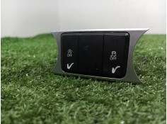 Recambio de interruptor para volkswagen touareg (7p6) v6 tdi bluemotion premium referencia OEM IAM    2