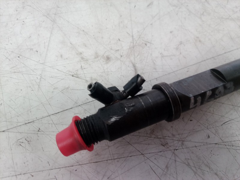 Recambio de inyector para audi a4 berlina (8e) 2.5 tdi quattro sport edition (132kw) referencia OEM IAM 059130201F 059130201F 05