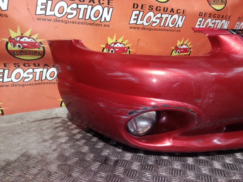 Recambio de paragolpes delantero para chrysler stratus cabrio (jx) 2.5 cat referencia OEM IAM   