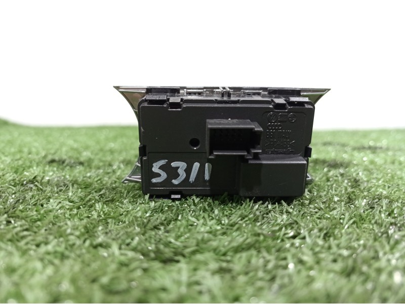 Recambio de interruptor para volkswagen touareg (7p6) v6 tdi bluemotion premium referencia OEM IAM   