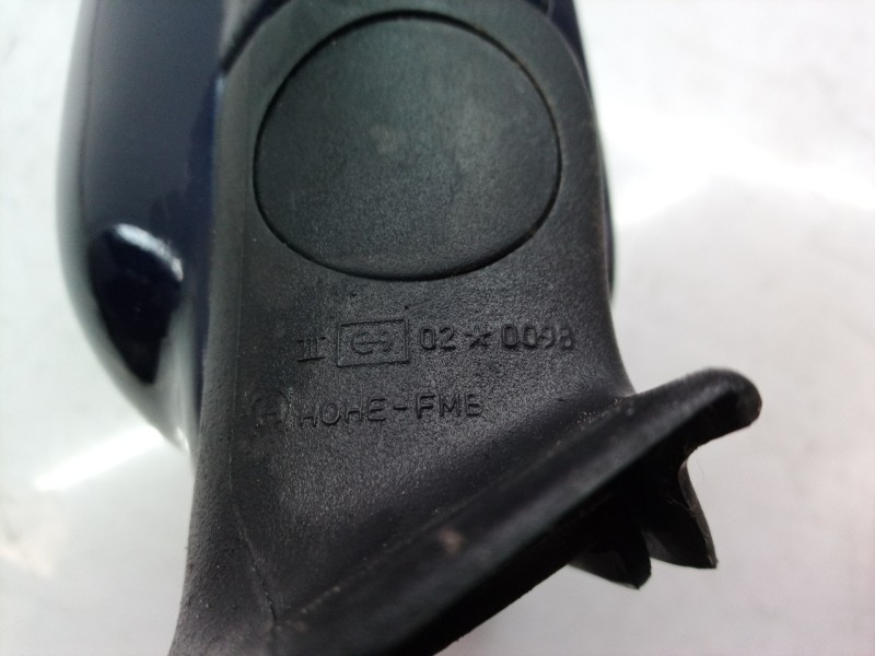 Recambio de retrovisor izquierdo para volkswagen polo berlina (6n1) air referencia OEM IAM NVE2311  