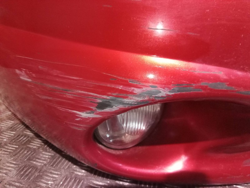 Recambio de paragolpes delantero para chrysler stratus cabrio (jx) 2.5 cat referencia OEM IAM   