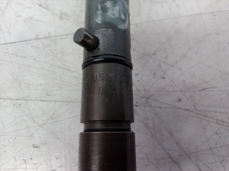 Recambio de inyector para audi a4 berlina (8e) 2.5 tdi quattro sport edition (132kw) referencia OEM IAM 059130201F 059130201F 05