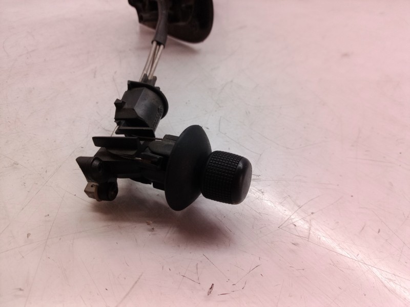 Recambio de retrovisor izquierdo para volkswagen polo berlina (6n1) air referencia OEM IAM NVE2311  