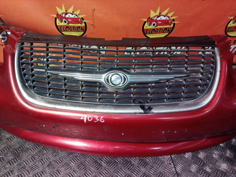 Recambio de paragolpes delantero para chrysler stratus cabrio (jx) 2.5 cat referencia OEM IAM   