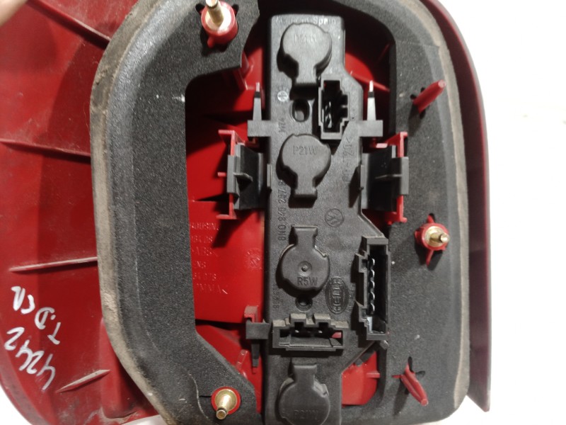 Recambio de piloto trasero derecho para volkswagen polo berlina (6n2) trendline referencia OEM IAM 6N0945096H 6N0945096H 6N09450