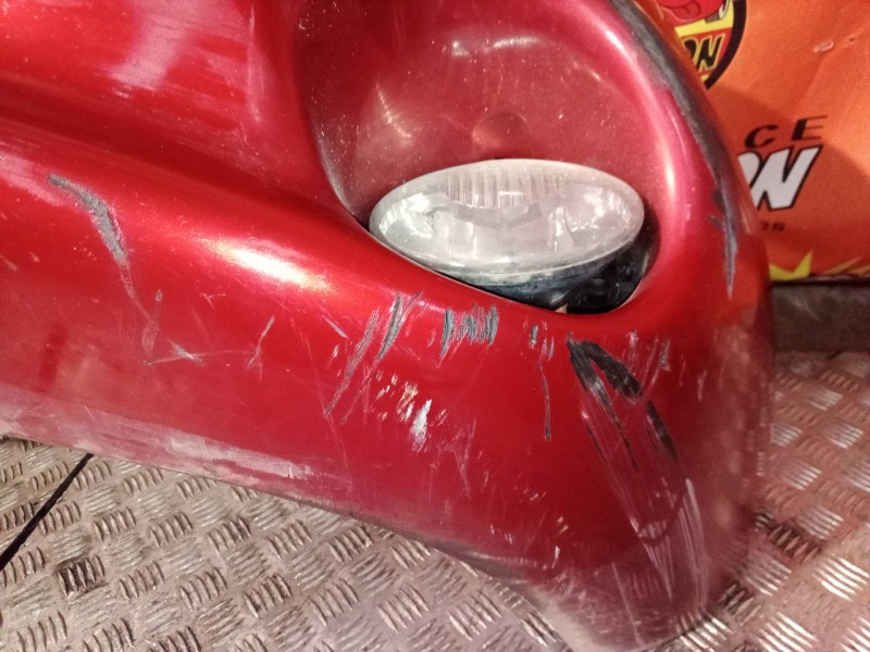 Recambio de paragolpes delantero para chrysler stratus cabrio (jx) 2.5 cat referencia OEM IAM   