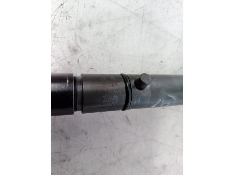 Recambio de inyector para audi a4 berlina (8e) 2.5 tdi quattro sport edition (132kw) referencia OEM IAM 059130201F 059130201F 05