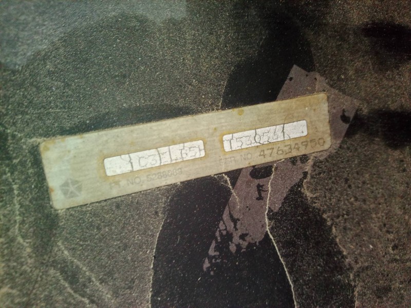 Recambio de paragolpes delantero para chrysler stratus cabrio (jx) 2.5 cat referencia OEM IAM   