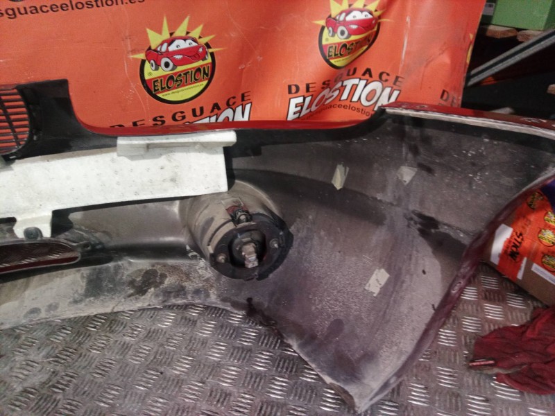 Recambio de paragolpes delantero para chrysler stratus cabrio (jx) 2.5 cat referencia OEM IAM   