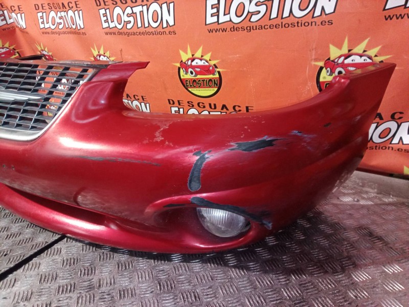 Recambio de paragolpes delantero para chrysler stratus cabrio (jx) 2.5 cat referencia OEM IAM   