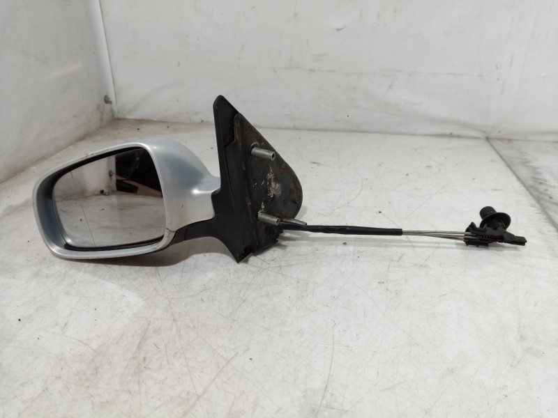 Recambio de retrovisor izquierdo para volkswagen polo berlina (6n2) trendline referencia OEM IAM 010640 010640 010640