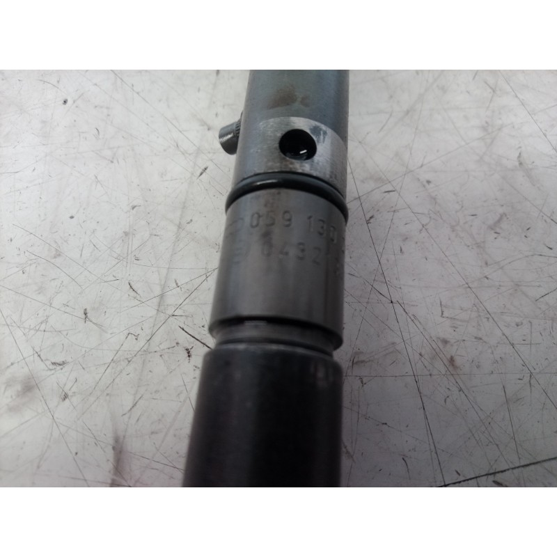 Recambio de inyector para audi a4 berlina (8e) 2.5 tdi quattro sport edition (132kw) referencia OEM IAM 059130201F 059130201F 05