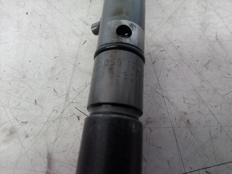 Recambio de inyector para audi a4 berlina (8e) 2.5 tdi quattro sport edition (132kw) referencia OEM IAM 059130201F 059130201F 05