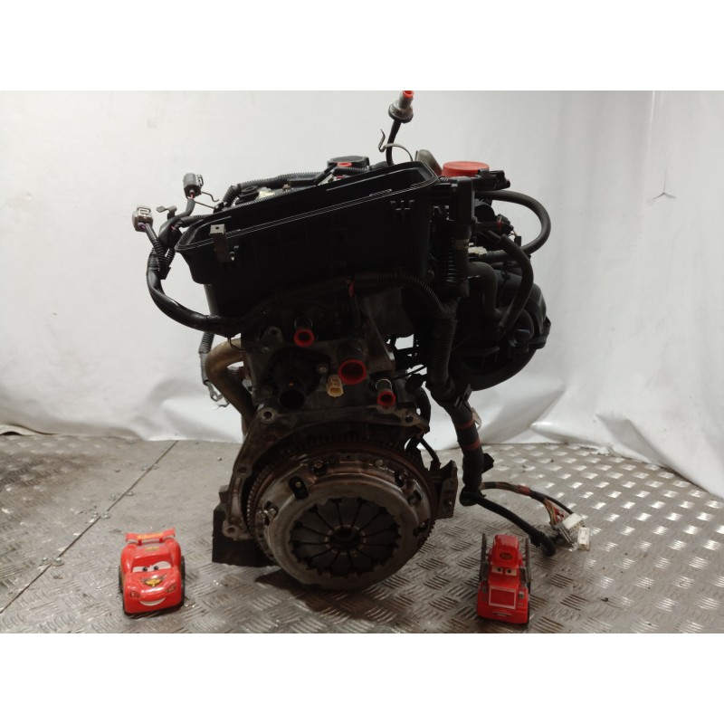 Recambio de motor completo para peugeot 107 básico referencia OEM IAM 1KR 1KR 1KR