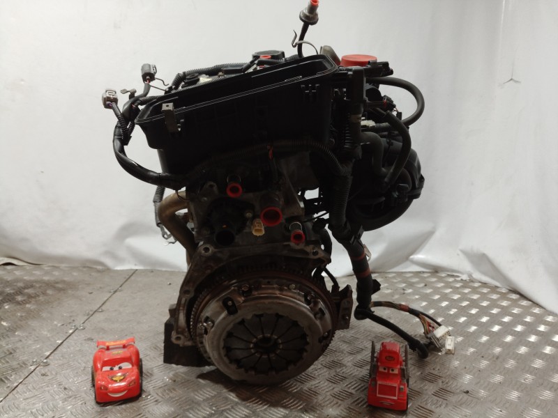 Recambio de motor completo para peugeot 107 básico referencia OEM IAM 1KR 1KR 1KR