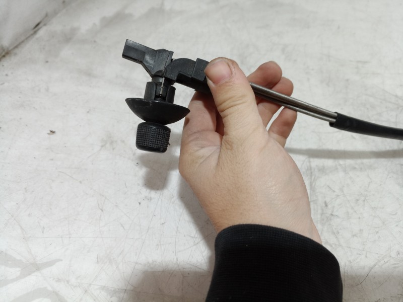 Recambio de retrovisor izquierdo para volkswagen polo berlina (6n2) trendline referencia OEM IAM 010640 010640 010640