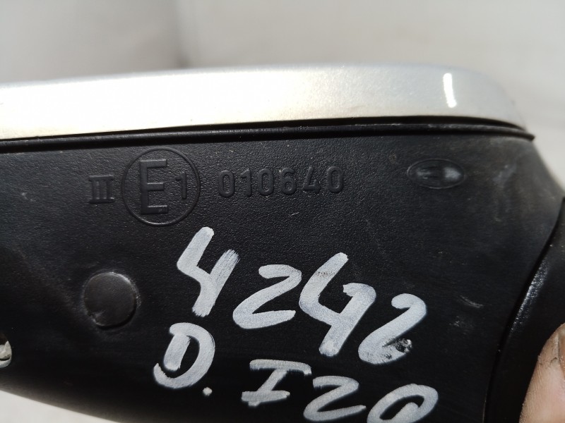 Recambio de retrovisor izquierdo para volkswagen polo berlina (6n2) trendline referencia OEM IAM 010640 010640 010640