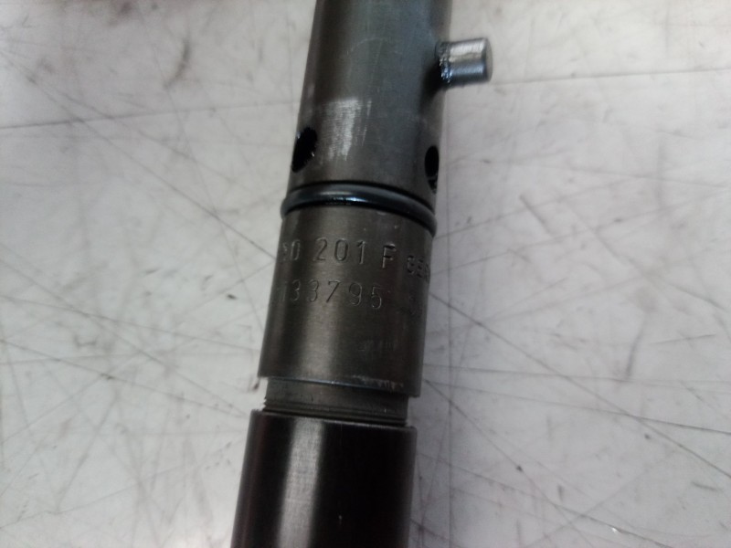 Recambio de inyector para audi a4 berlina (8e) 2.5 tdi quattro sport edition (132kw) referencia OEM IAM 059130201F 059130201F 05