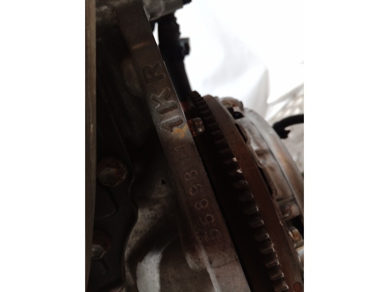 Recambio de motor completo para peugeot 107 básico referencia OEM IAM 1KR 1KR 1KR