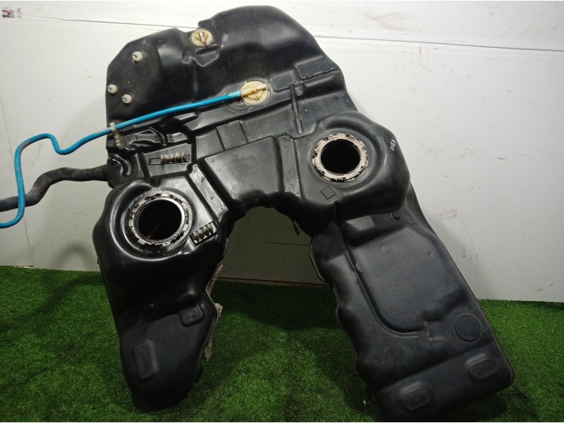 Recambio de deposito combustible para volkswagen touareg (7p6) v6 tdi bluemotion premium referencia OEM IAM 7P6201021AQ 7P620102