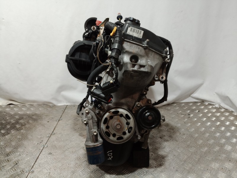 Recambio de motor completo para peugeot 107 básico referencia OEM IAM 1KR 1KR 1KR