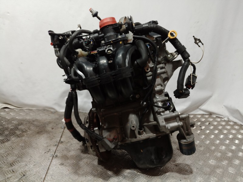Recambio de motor completo para peugeot 107 básico referencia OEM IAM 1KR 1KR 1KR