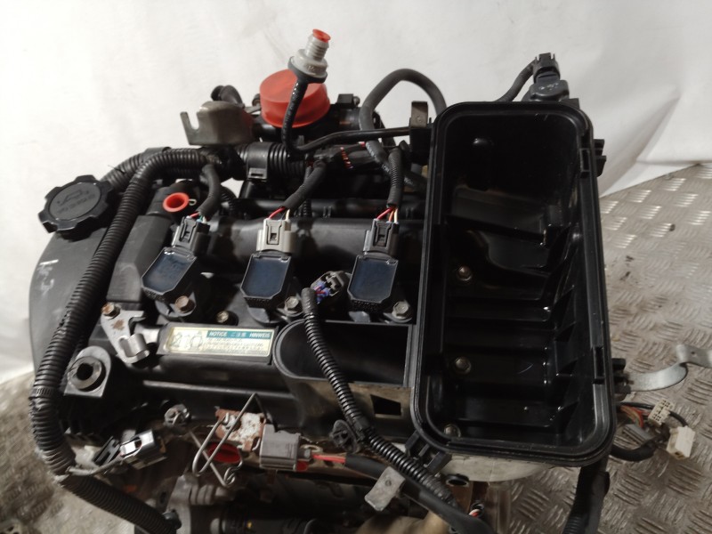 Recambio de motor completo para peugeot 107 básico referencia OEM IAM 1KR 1KR 1KR