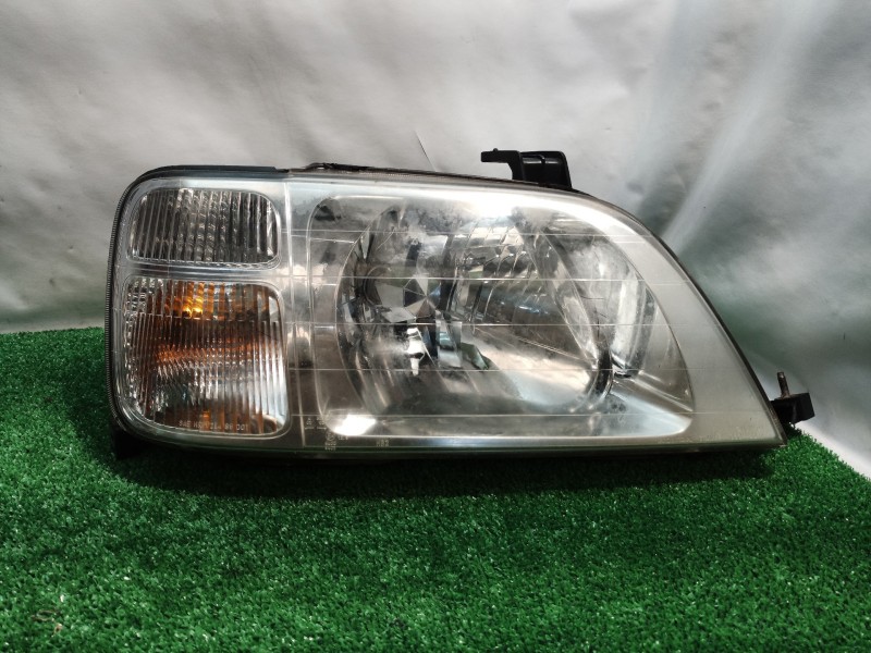 Recambio de faro derecho para honda cr-v (rd1/3) básico (rd1) referencia OEM IAM 0337641 0337641 0337641