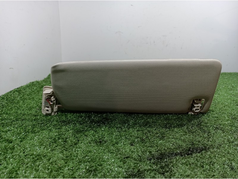 Recambio de parasol derecho para volkswagen touareg (7p6) v6 tdi bluemotion premium referencia OEM IAM 7P0857552 7P0857552 7P085