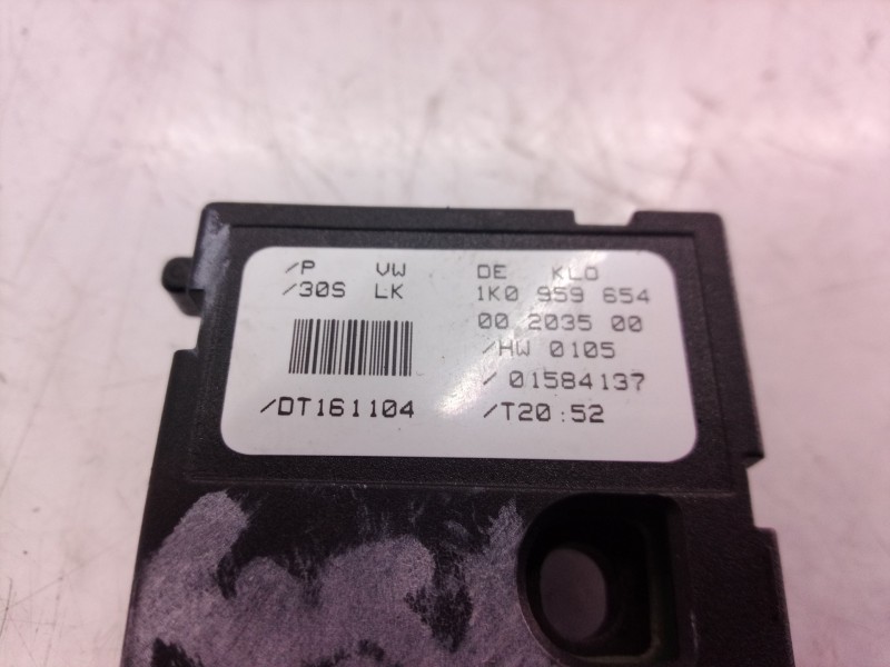 Recambio de modulo electronico para audi a3 (8p) 2.0 tdi ambiente referencia OEM IAM 1K0959654 1K0959654 1K0959654