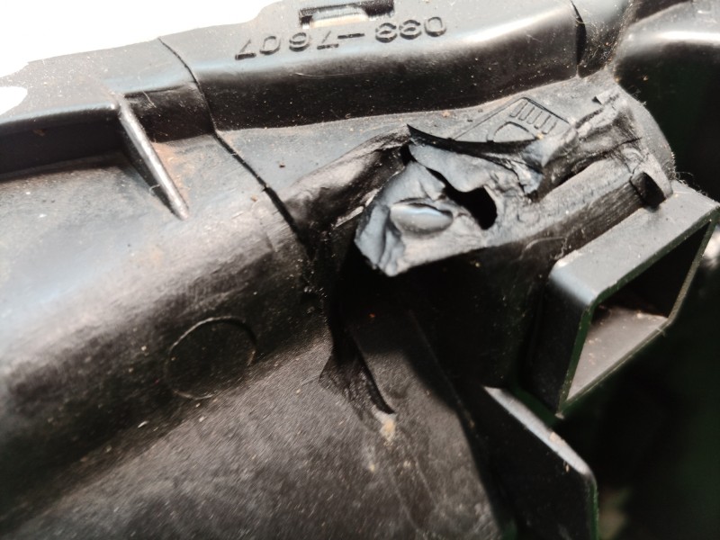 Recambio de faro derecho para honda cr-v (rd1/3) básico (rd1) referencia OEM IAM 0337641 0337641 0337641