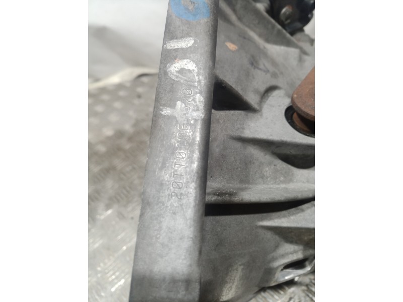 Recambio de caja cambios para peugeot 107 básico referencia OEM IAM 20TT01 20TT01 20TT010645708