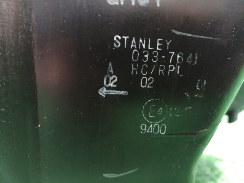 Recambio de faro derecho para honda cr-v (rd1/3) básico (rd1) referencia OEM IAM 0337641 0337641 0337641