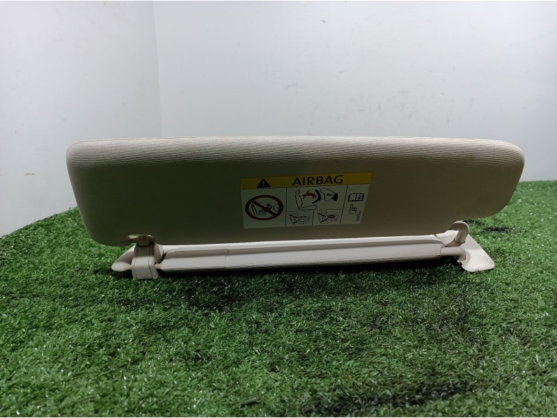 Recambio de parasol derecho para volkswagen touareg (7p6) v6 tdi bluemotion premium referencia OEM IAM 7P0857552 7P0857552 7P085