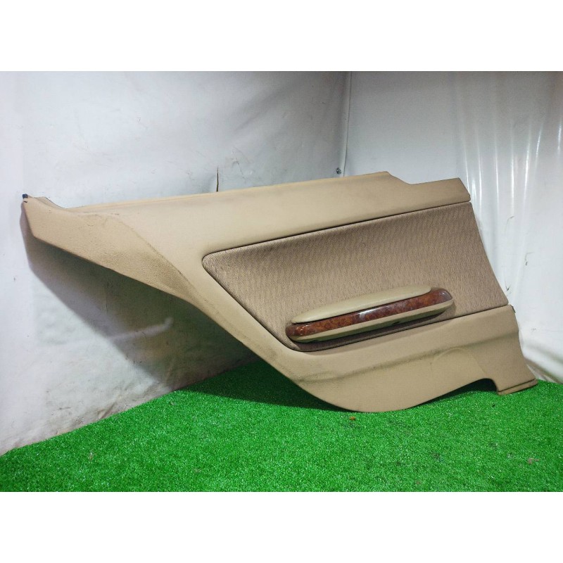 Recambio de guarnecido puerta trasera izquierda para bmw serie 3 coupe (e46) 2.0 16v cat referencia OEM IAM   