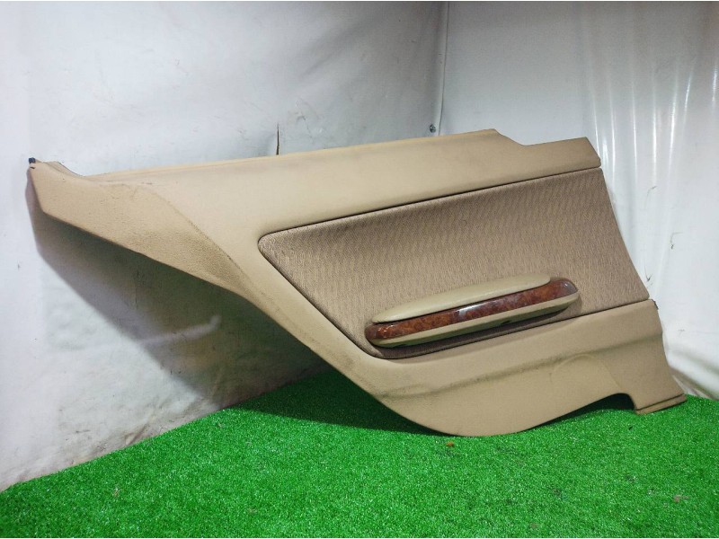 Recambio de guarnecido puerta trasera izquierda para bmw serie 3 coupe (e46) 2.0 16v cat referencia OEM IAM   