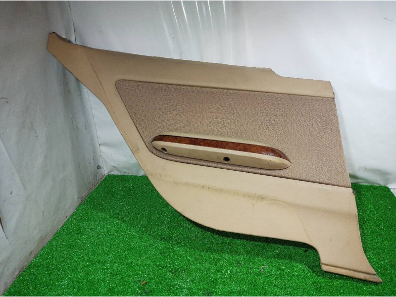 Recambio de guarnecido puerta trasera izquierda para bmw serie 3 coupe (e46) 2.0 16v cat referencia OEM IAM   