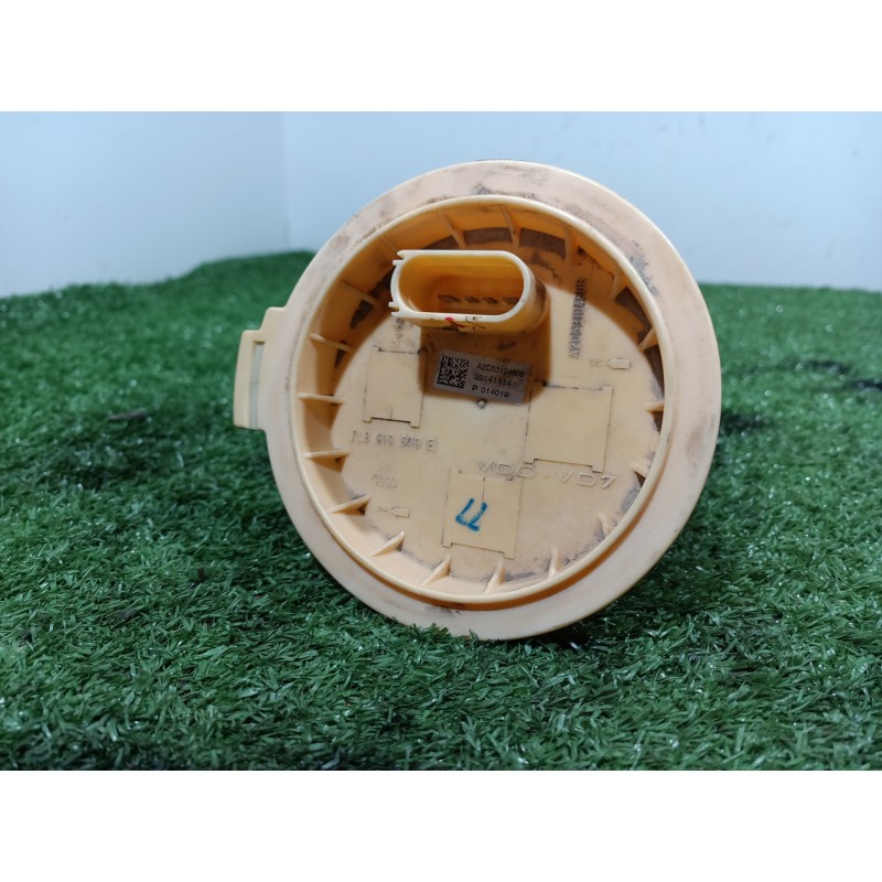 Recambio de aforador para volkswagen touareg (7p6) v6 tdi bluemotion premium referencia OEM IAM 7L8919679E 7L8919679E A2C5310460