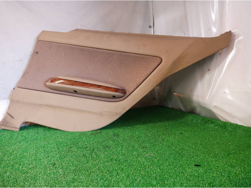 Recambio de guarnecido puerta trasera derecha para bmw serie 3 coupe (e46) 2.0 16v cat referencia OEM IAM   