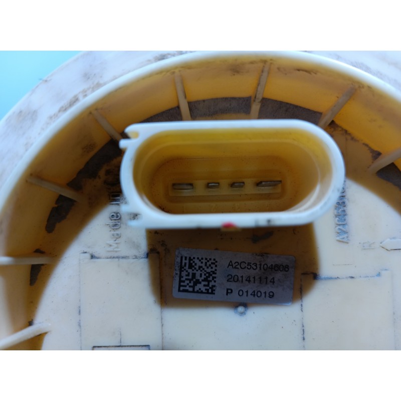 Recambio de aforador para volkswagen touareg (7p6) v6 tdi bluemotion premium referencia OEM IAM 7L8919679E 7L8919679E A2C5310460