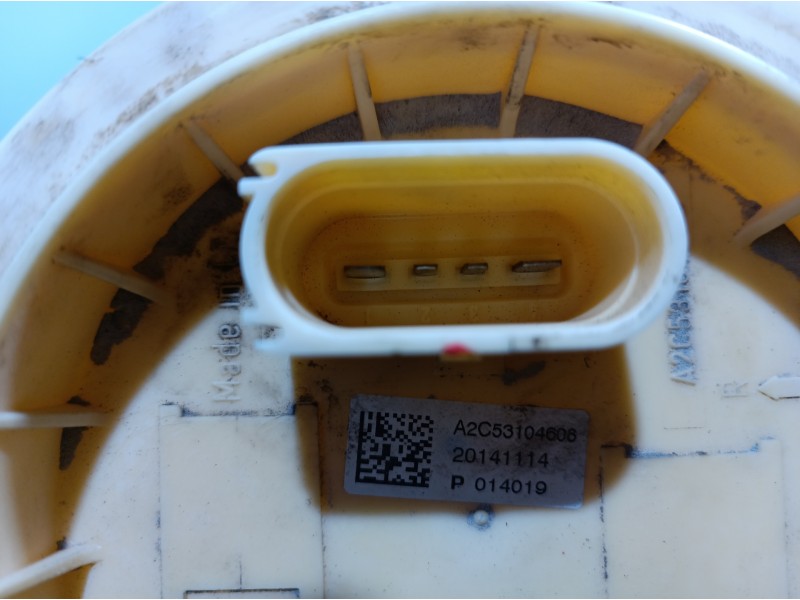 Recambio de aforador para volkswagen touareg (7p6) v6 tdi bluemotion premium referencia OEM IAM 7L8919679E 7L8919679E A2C5310460