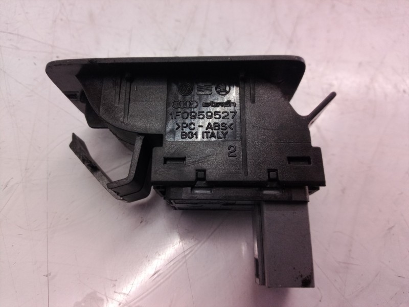 Recambio de mando elevalunas delantero derecho para volkswagen touran (1t1) trendline referencia OEM IAM 1F0959527 1F0959527 1F0