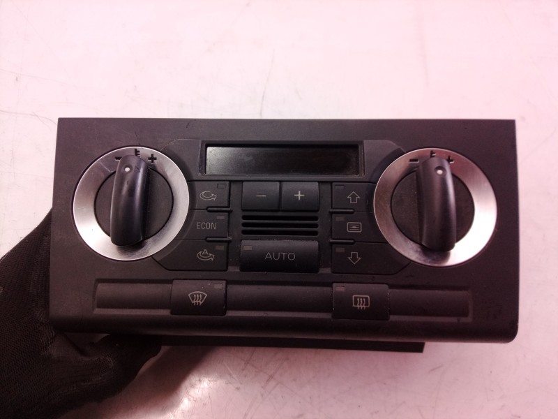Recambio de mando climatizador para audi a3 (8p) 2.0 tdi ambiente referencia OEM IAM 8P0820043H 8P0820043 8P0820043