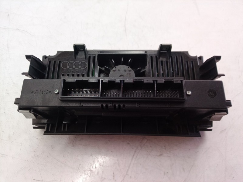 Recambio de mando climatizador para audi a3 (8p) 2.0 tdi ambiente referencia OEM IAM 8P0820043H 8P0820043 8P0820043