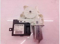 Recambio de motor elevalunas trasero derecho para volvo v50 familiar 2.0 d kinetic referencia OEM IAM 30724757 30724757 99458410