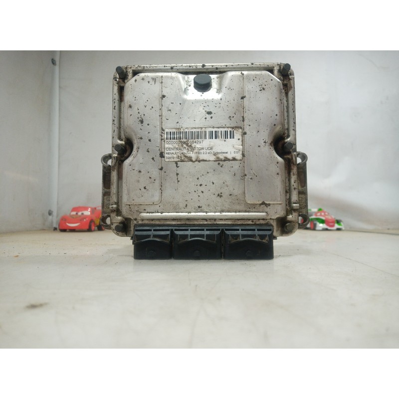 Recambio de centralita motor uce para renault laguna ii (bg0) 2.2 dci turbodiesel referencia OEM IAM 0281011571 0281011571 02810