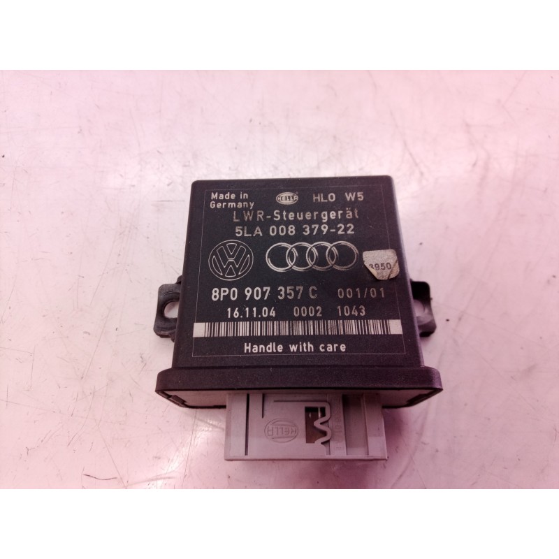 Recambio de modulo electronico para audi a3 (8p) 2.0 tdi ambiente referencia OEM IAM 5LA00837922 5LA00837922 8P0907357